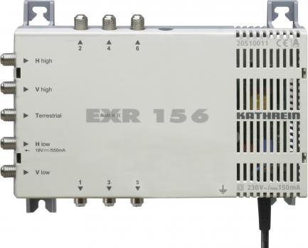 ARDEBO.de Kathrein EXR156 Umschaltmatrix