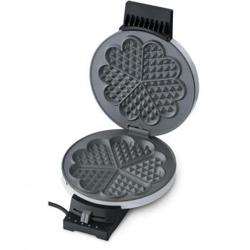 Cloer 181 Waffelautomat, 930W, stufenlos, weiß