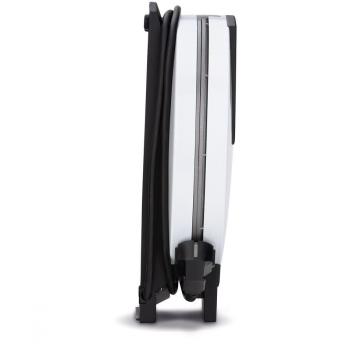 Cloer 181 Waffelautomat, 930W, stufenlos, weiß