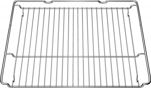 ARDEBO.de Siemens HZ634000 Back- und Bratrost, Edelstahl