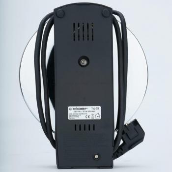 Cloer 281 Hörnchenautomat, 800W, , weiß