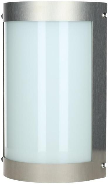 CMD Aqua Marco Außenwandleuchte, 75W, E27, edelstahl (29/3)