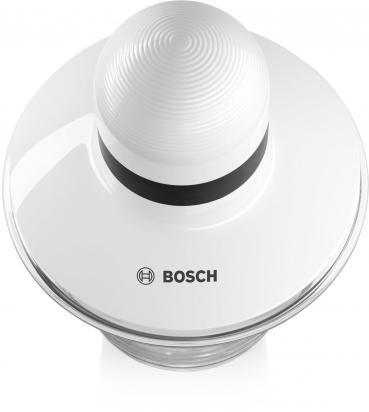 Bosch MMR08A1 Universalzerkleinerer, 400 W, 800 ml, spülmaschinenfest, weiß