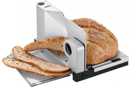 Ritter Icaro 7 Allesschneider, 65W, silber