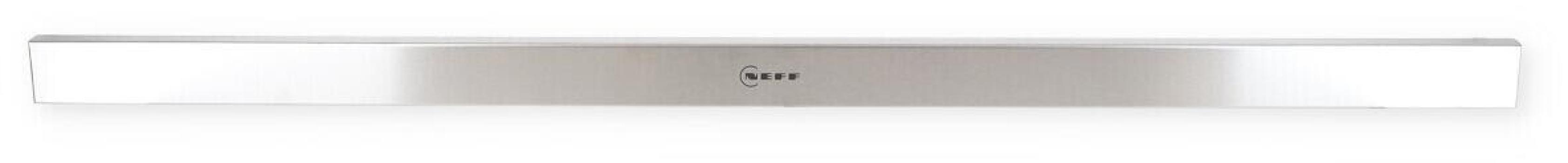 Neff Z54TH90N1 Griffleiste, Edelstahl