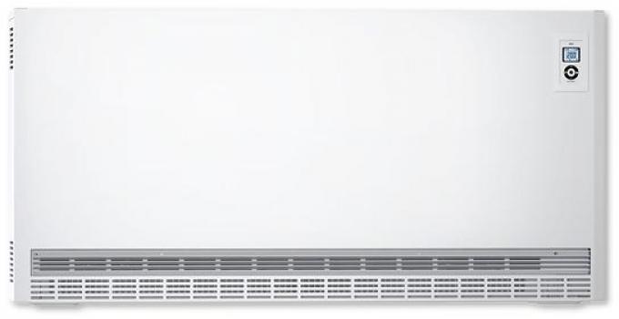 ARDEBO.de AEG WSP 6011 Wärmespeicher, 6000 W, LC-Display, RC-Regler, weiß (238693)