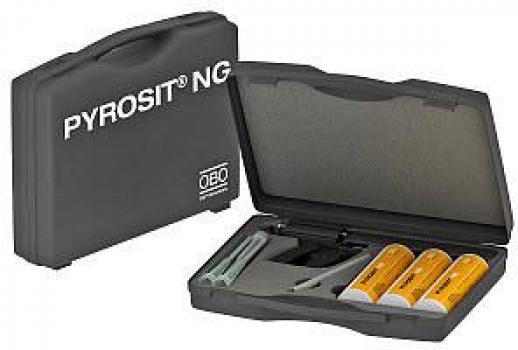 ARDEBO.de OBO Bettermann FBS-K Brandschutzkoffer (7203809)