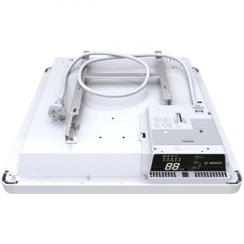 Bosch Heat Convector 4000-10 elektrischer Konvektor, 1000W, IP 24, Schutzklasse II, weiß (7738336935)