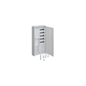 ARDEBO.de Hager ZB32ET215W1 Komplettschrank, universZ, 1 ZP, BKE-I, APZ, VT5, H=1100mm, 2-Feld, ESA