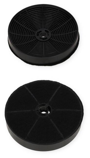 Amica FWP 18 Kohlefilter, 2 Stück