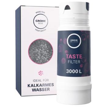 GROHE Blue Aktivkohlefilter, 3000L Kapazität (40547001)