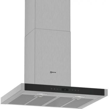 ARDEBO.de Neff D65BMP5N0 N70 EKK: A Wandhaube, 60cm breit, Ab-/Umluft, LED, TouchControl, Edelstahl