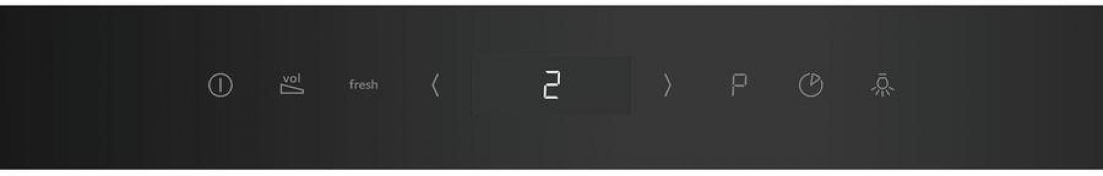 Neff D65BMP5N0 N70 EKK: A Wandhaube, 60cm breit, Ab-/Umluft, LED, TouchControl, Edelstahl