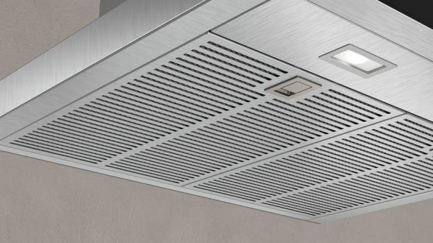 Neff D65BMP5N0 N70 EKK: A Wandhaube, 60cm breit, Ab-/Umluft, LED, TouchControl, Edelstahl