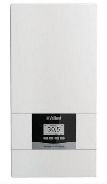 ARDEBO.de Vaillant VED exclusive E 24/8 E EEK: A Elektro-Durchlauferhitzer, 24 kW, elektronisch geregelt (10023748)