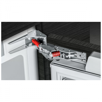 Siemens KI51FADE0 iQ700 Einbaukühlschrank, Nischenhöhe: 140 cm, 220 L, Festtürtechnik, superCooling, hyperFresh