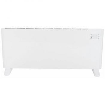 Eurom Alutherm 2500 Wifi Konvektorheizung, 2500 W, IP24, Timer (360790)