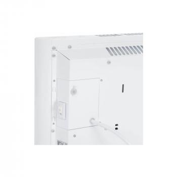 Eurom Alutherm 2500 Wifi Konvektorheizung, 2500 W, IP24, Timer (360790)