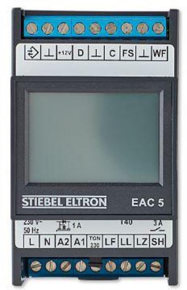 ARDEBO.de STIEBEL ELTRON EAC 5 Aufladesteuerung (202466)