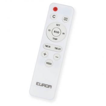 Eurom Mon Soleil 720 wifi Infrarot-Heizung, 720 W, IP24, Thermostat (361650)