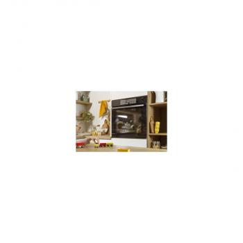 Gorenje BOS6737E13X EEK: A Einbaubackofen, Nischenhöhe 60cm, 77L, AirFry, Dampffunktion, Pizza Funktion, PerfectGrill, Dynamisches Kühlgebläse, Edelstahl Anti-Fingerprint