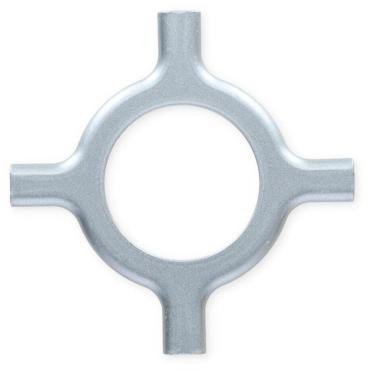 ARDEBO.de Neff Z32SE10X0 Kleintopfring, Edelstahl