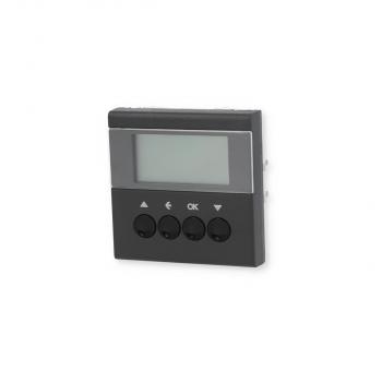 Berker 85741185 Jalousie-Schaltuhr, S.1/B.3/B.7, anthrazit matt