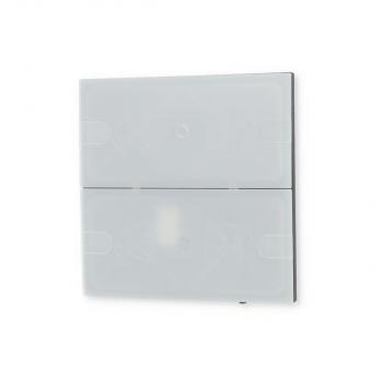 Gira 5002028 KNX Tastsensor 4 Komfort 2fach, anthrazit