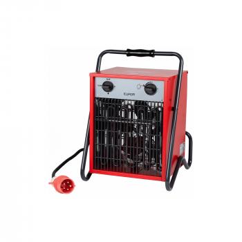 ARDEBO.de Eurom EK9002 Elektrischer Heizlüfter, 9000W, IP24, Thermostat, Nachkühlung (332698)