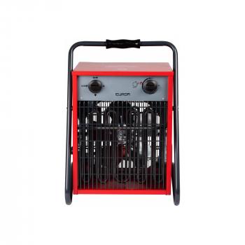 Eurom EK9002 Elektrischer Heizlüfter, 9000W, IP24, Thermostat, Nachkühlung (332698)