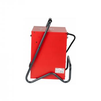 Eurom EK9002 Elektrischer Heizlüfter, 9000W, IP24, Thermostat, Nachkühlung (332698)