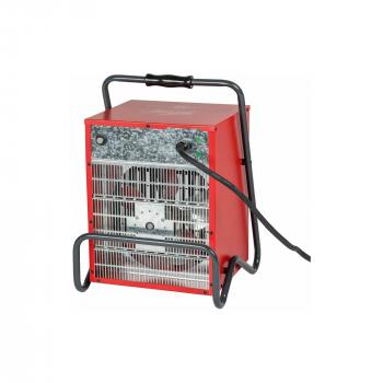 Eurom EK9002 Elektrischer Heizlüfter, 9000W, IP24, Thermostat, Nachkühlung (332698)