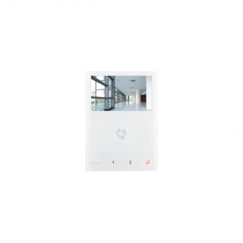 ARDEBO.de Comelit 6721W Innenstation Video Mini HF
