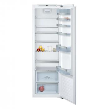 ARDEBO.de Neff KI1813FE0 N70 Einbaukühlschrank, Nischenhöhe: 177,5 cm, 319 L, Festtürtechnik, FreshSafe2, VarioShelf