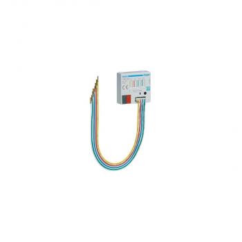ARDEBO.de Hager TXB304 Binäreingang KNX 4fach UP