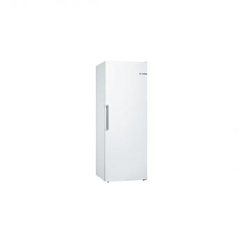ARDEBO.de Bosch GSN58AWCV Serie 6 Stand Gefrierschrank, 70cm breit, 366l, NoFrost, VarioZone, Ice-Twister, weiß