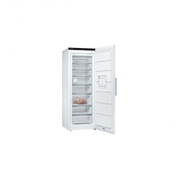 Bosch GSN58AWCV Serie 6 Stand Gefrierschrank, 70cm breit, 366l, NoFrost, VarioZone, Ice-Twister, weiß