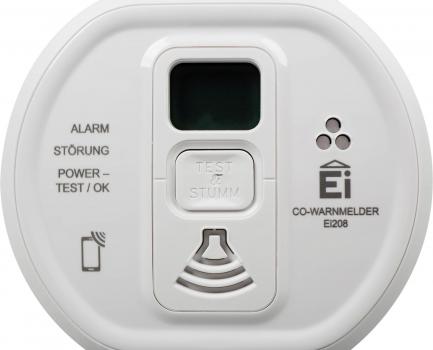 Ei Electronics Ei208iDW-3XD Kohlenmonoxidwarnmelder