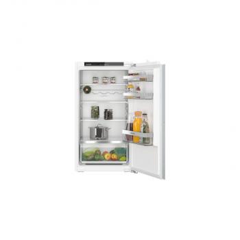 ARDEBO.de Siemens KI31RVFE0 iQ 300 Einbaukühlschrank, Nischenhöhe: 102,1cm, 165l, Flachscharnier-Technik, LED-Beleuchtung, freshBox, bottleRack, autoAirflow, weiß