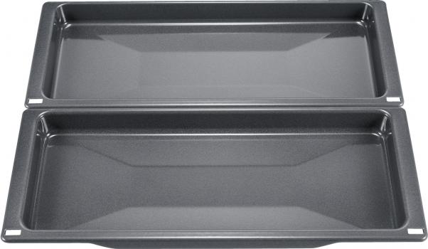 ARDEBO.de Bosch HEZ530000 2 Universalpfannen, schmal