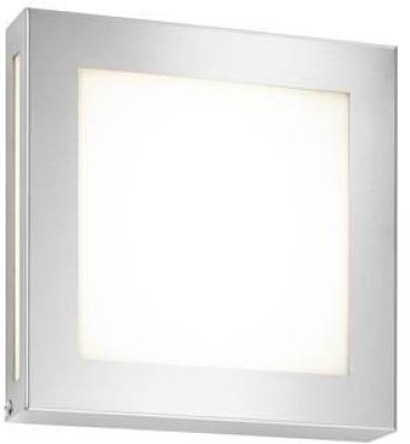 ARDEBO.de CMD Aqua Legendo Mini LED Außenwandleuchte, 13W, 2700K, edelstahl (116)