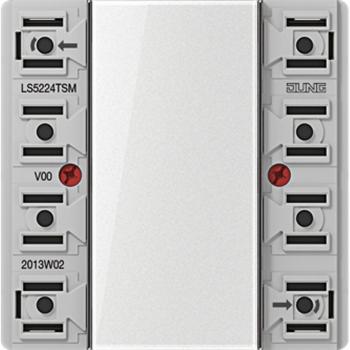 ARDEBO.de Tastsensor-Modul 24 V AC/DC, 20 mA, Jung LS 5224 TSM