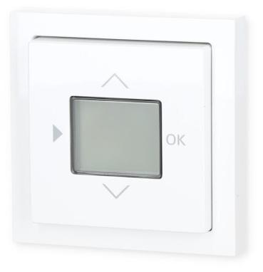 Busch-Jaeger 6422 UJ-84 Jalousie-Compact, Komplettset, Jalousiemanagement, Jalousiesteuerung ohne Nebenstelle