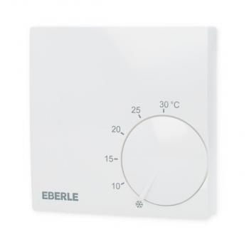 Eberle RTR-S 6121-6 Raumtemperaturregler vweiß (131110151600)