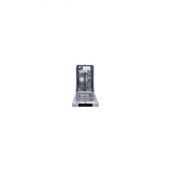 Gorenje GI520E15X Teilintegrierter Geschirrspüler, 45 cm breit, 9 Maßgedecke, 3 in 1 Funktion, EcoProgramm, Überlaufschutz, Edelstahl