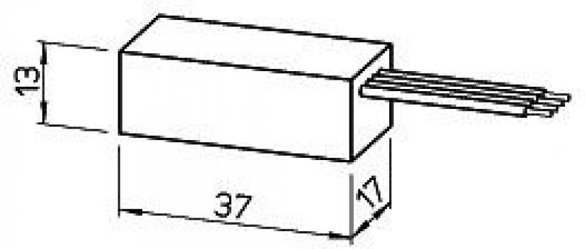 Helios ZNE Zeitnachlaufschalter (342)