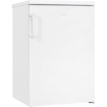 Exquisit KS16-V-H-010E Standkühlschrank, 56 cm breit, 133 L, Thermostat-Beleuchtung, weiß