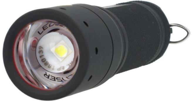 LED LENSER TT Taktische Taschenlampe (9804)