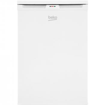 ARDEBO.de Beko FSE1074N Stand Gefrierschrank, 54 cm breit, 95 L, MinFrost, beleuchtete Griffmulde, weiß