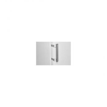 Exquisit GS231-NF-H-040D weiß Stand Gefrierschrank, 54 cm breit, 161 L, NoFrost, Schnellgefrieren, Digitale Temperaturanzeige, weiß
